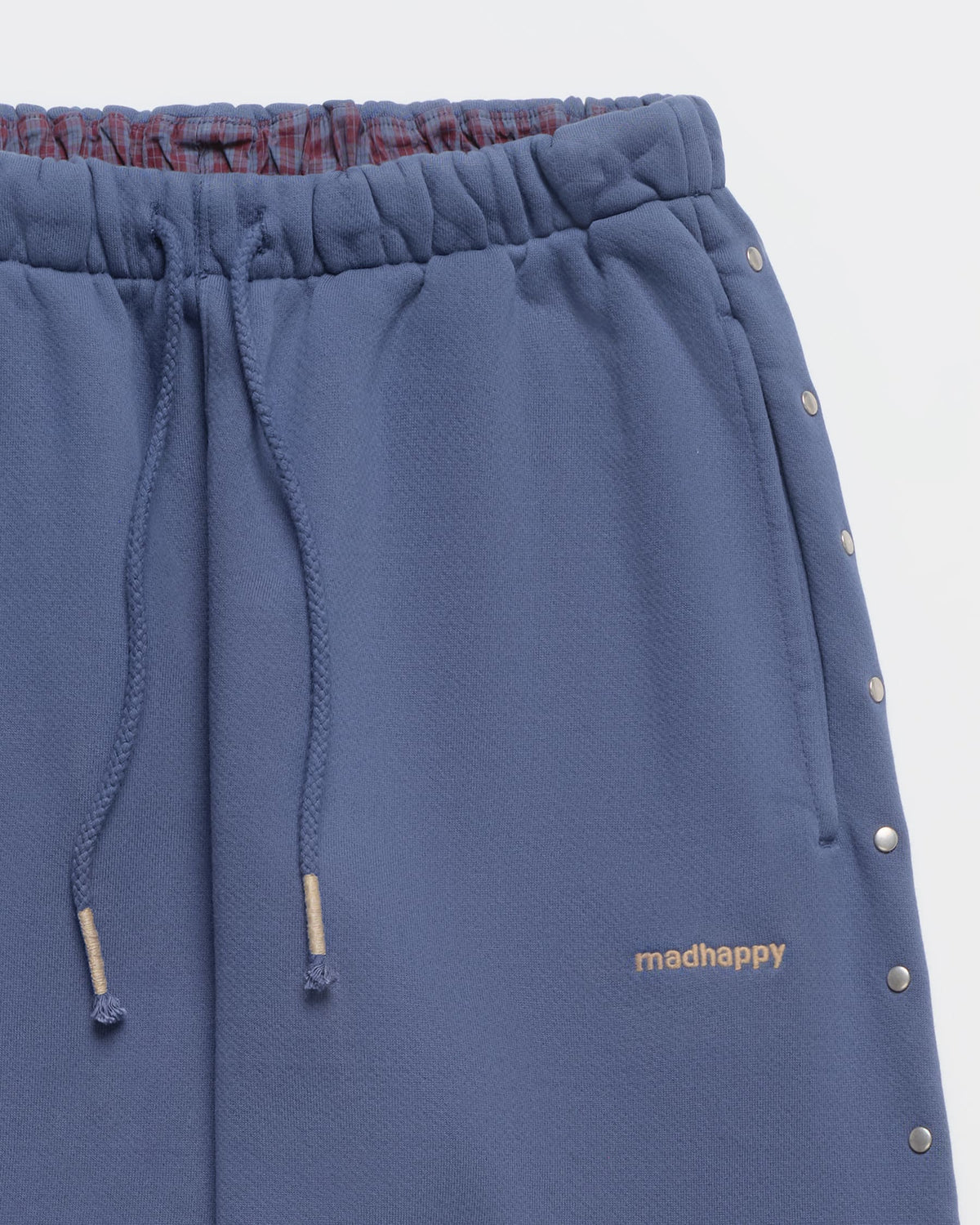 Studded Midweight Fleece Sweatpant