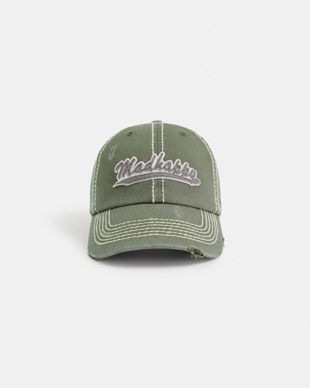 Madhappy Script Dad Hat