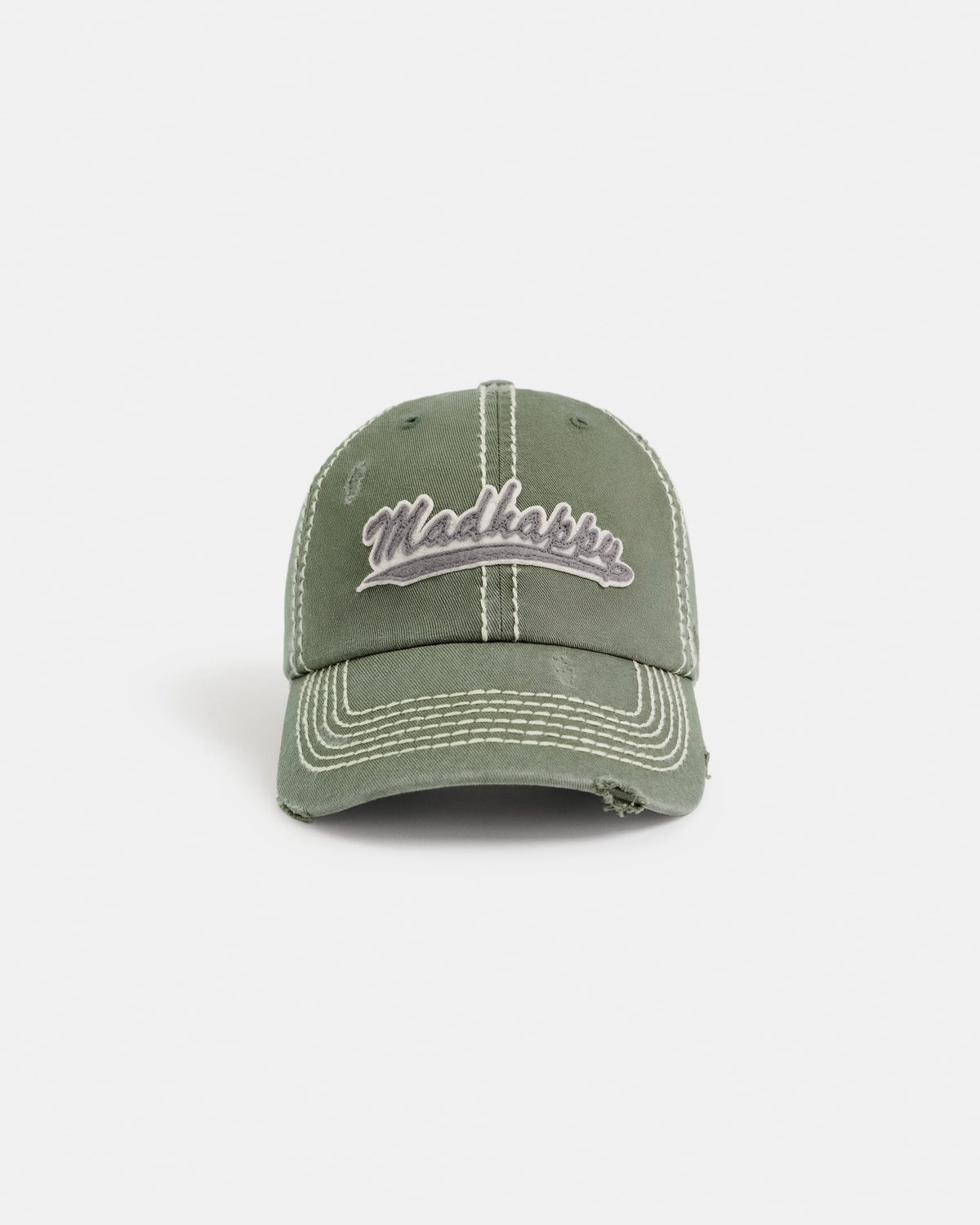 Madhappy Script Dad Hat