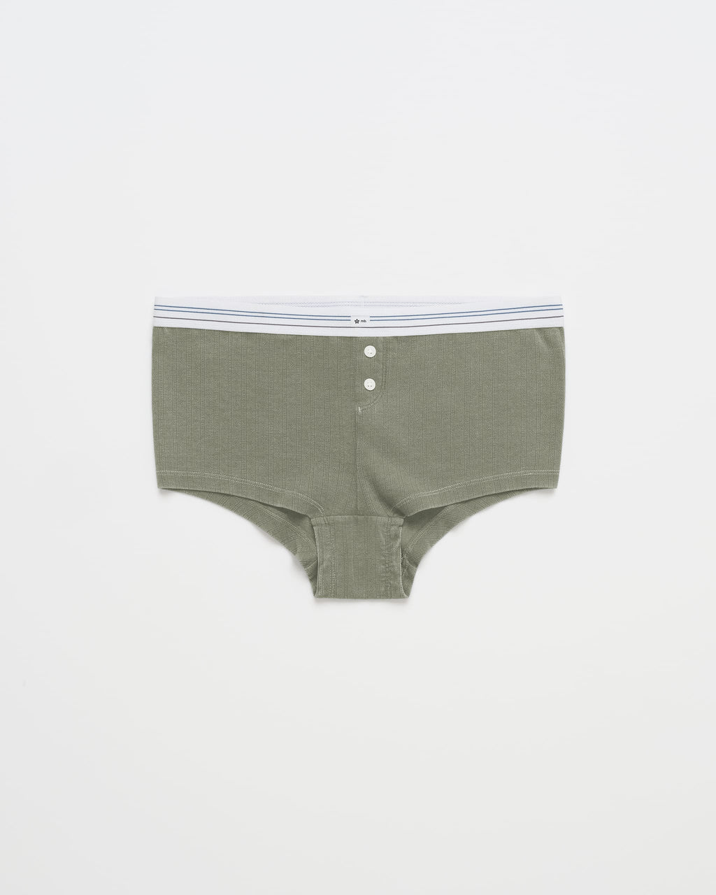 Hanes Pointelle Boy Short