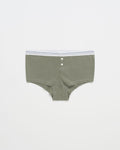 Hanes Pointelle Boy Short