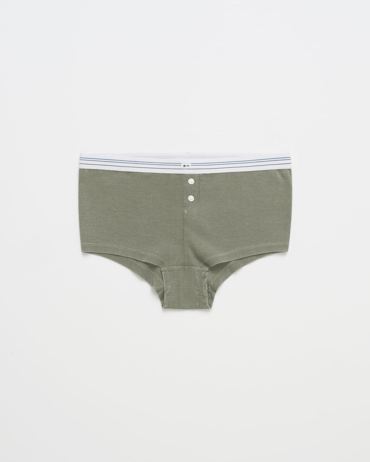 Hanes Pointelle Boy Short