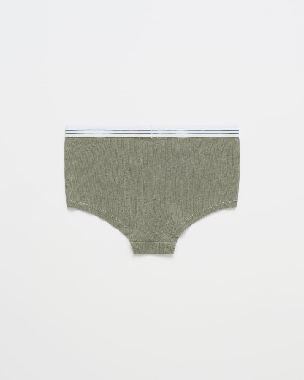 Hanes Pointelle Boy Short