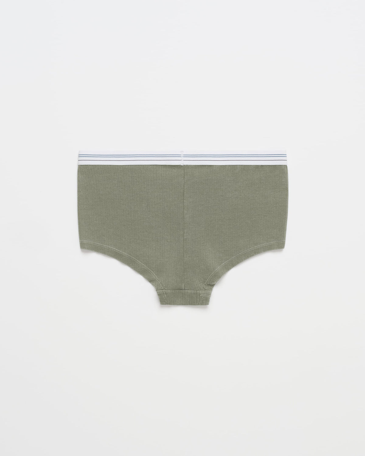 Hanes Pointelle Boy Short