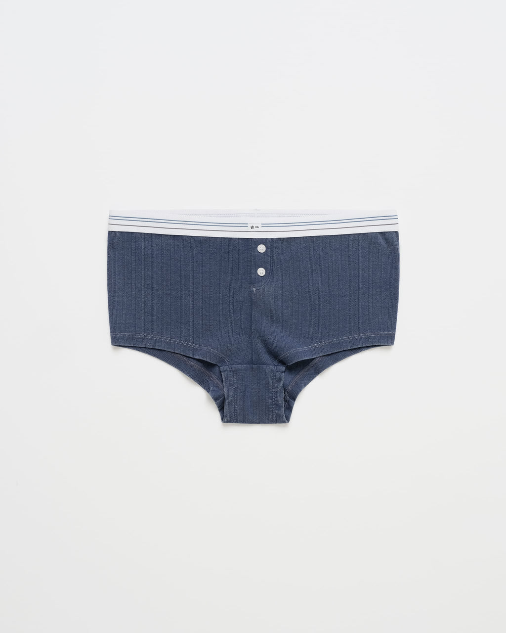 Hanes Pointelle Boy Short