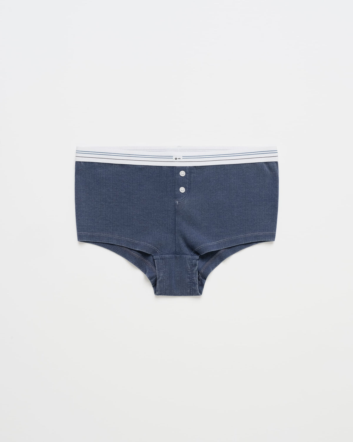 Hanes Pointelle Boy Short