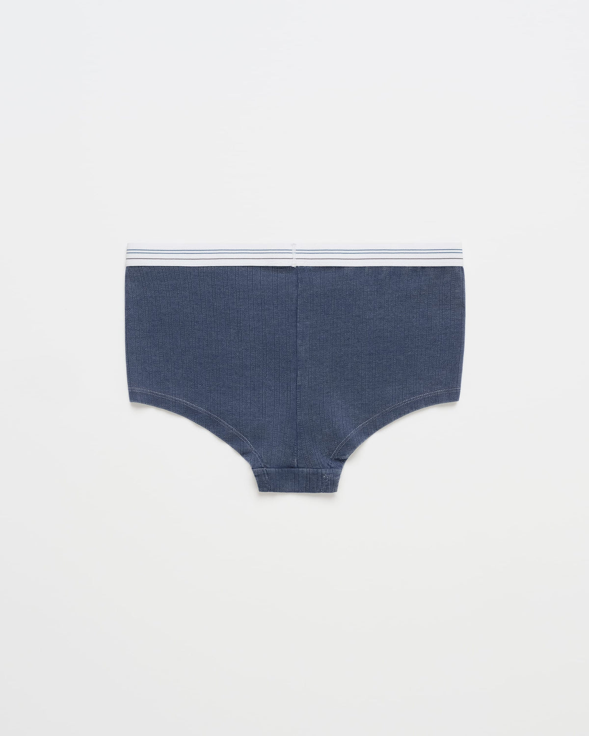 Hanes Pointelle Boy Short