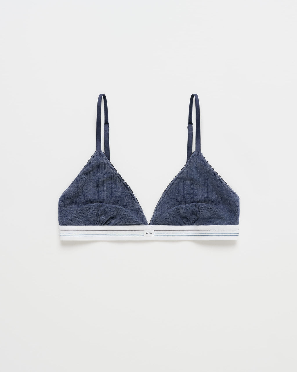 Hanes Pointelle Bralette