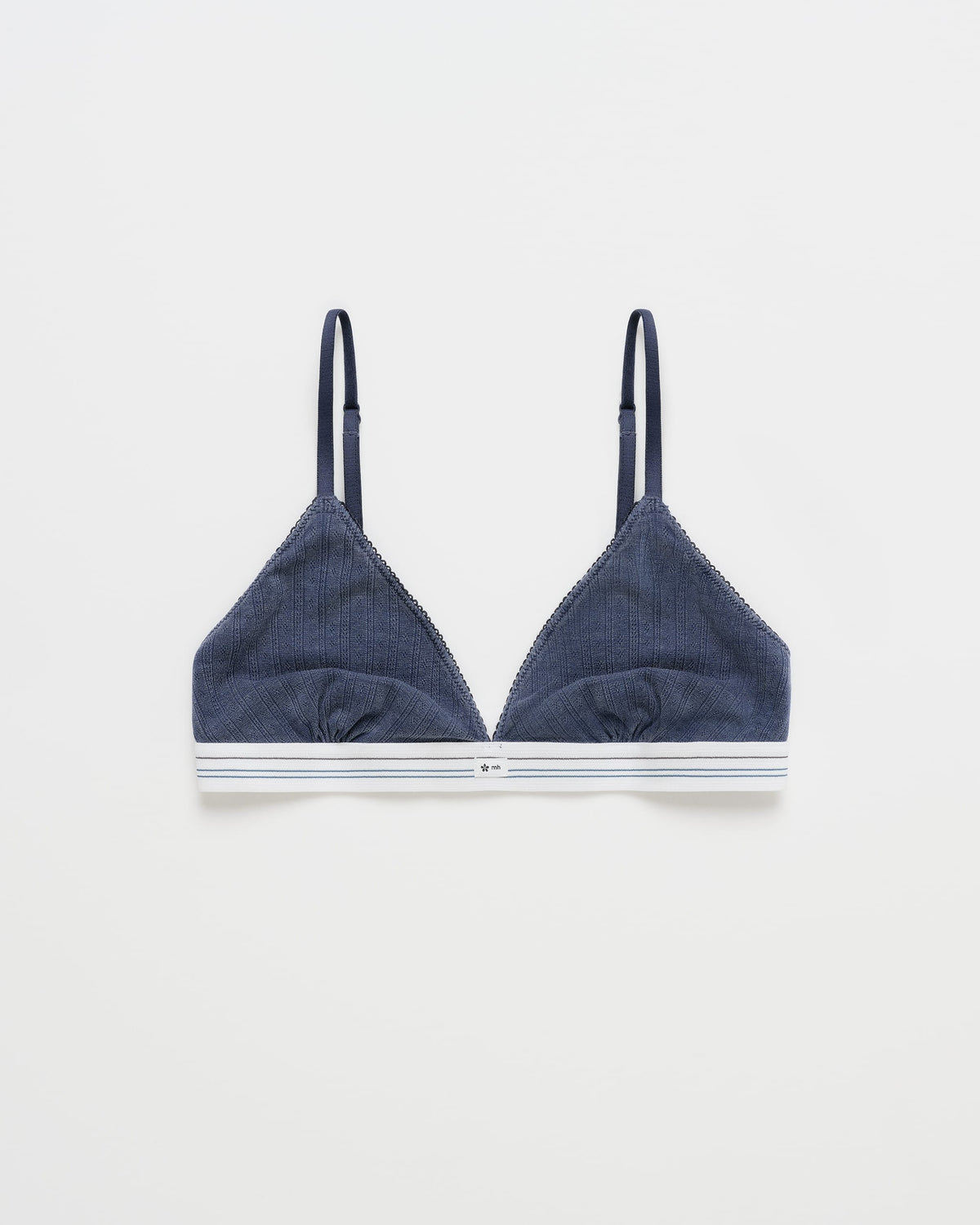 Hanes Pointelle Bralette
