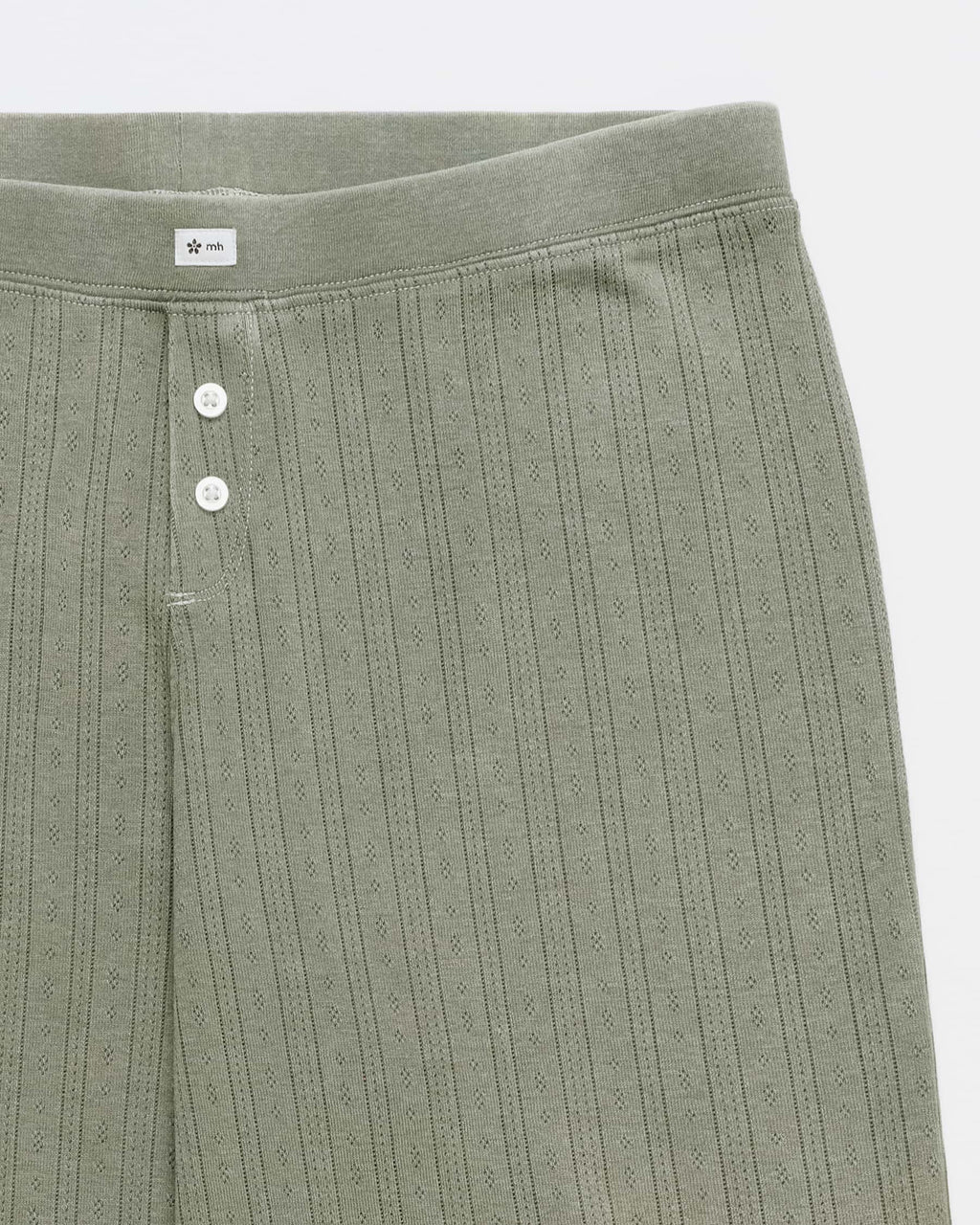 Hanes Pointelle Lounge Pant