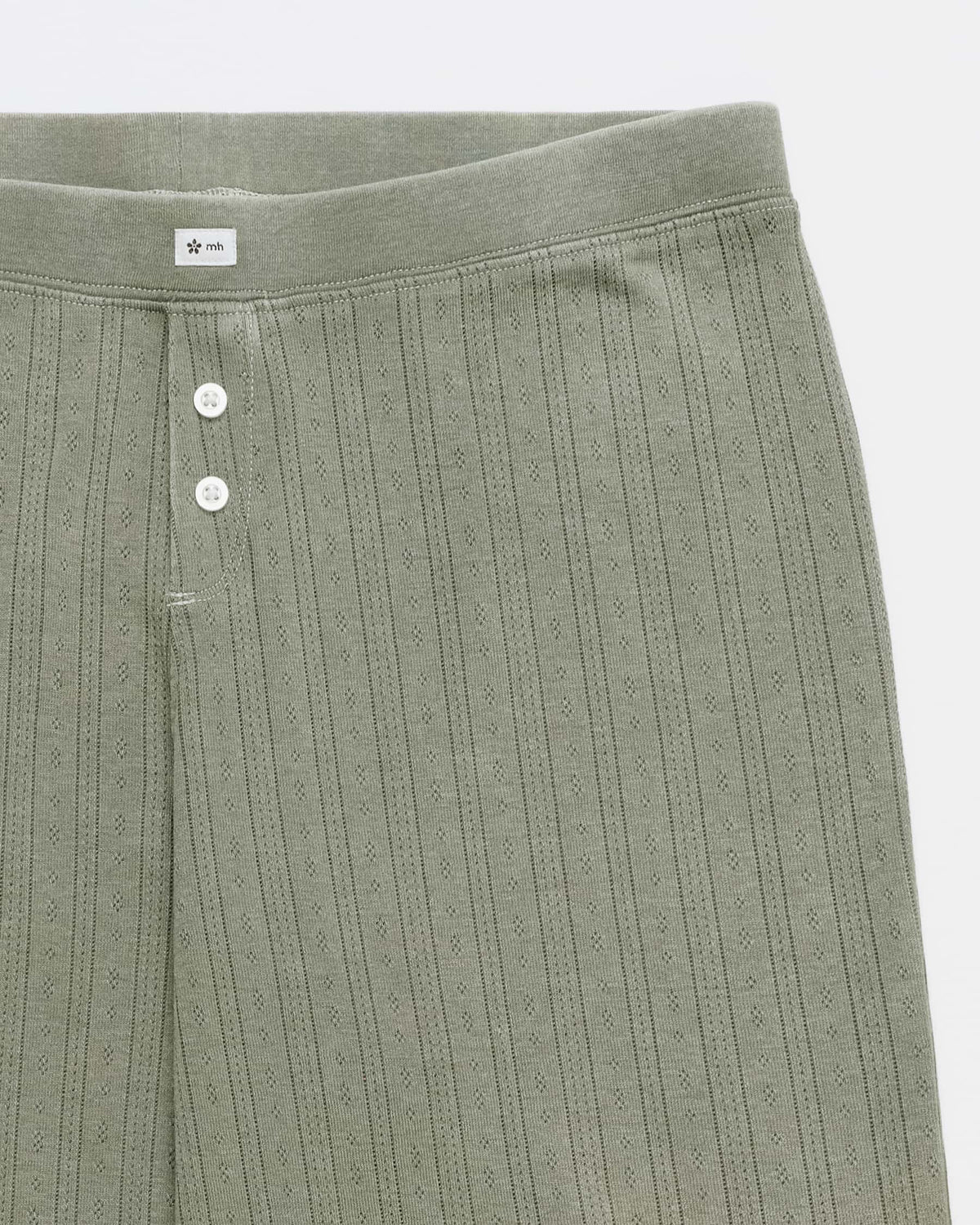 Hanes Pointelle Lounge Pant