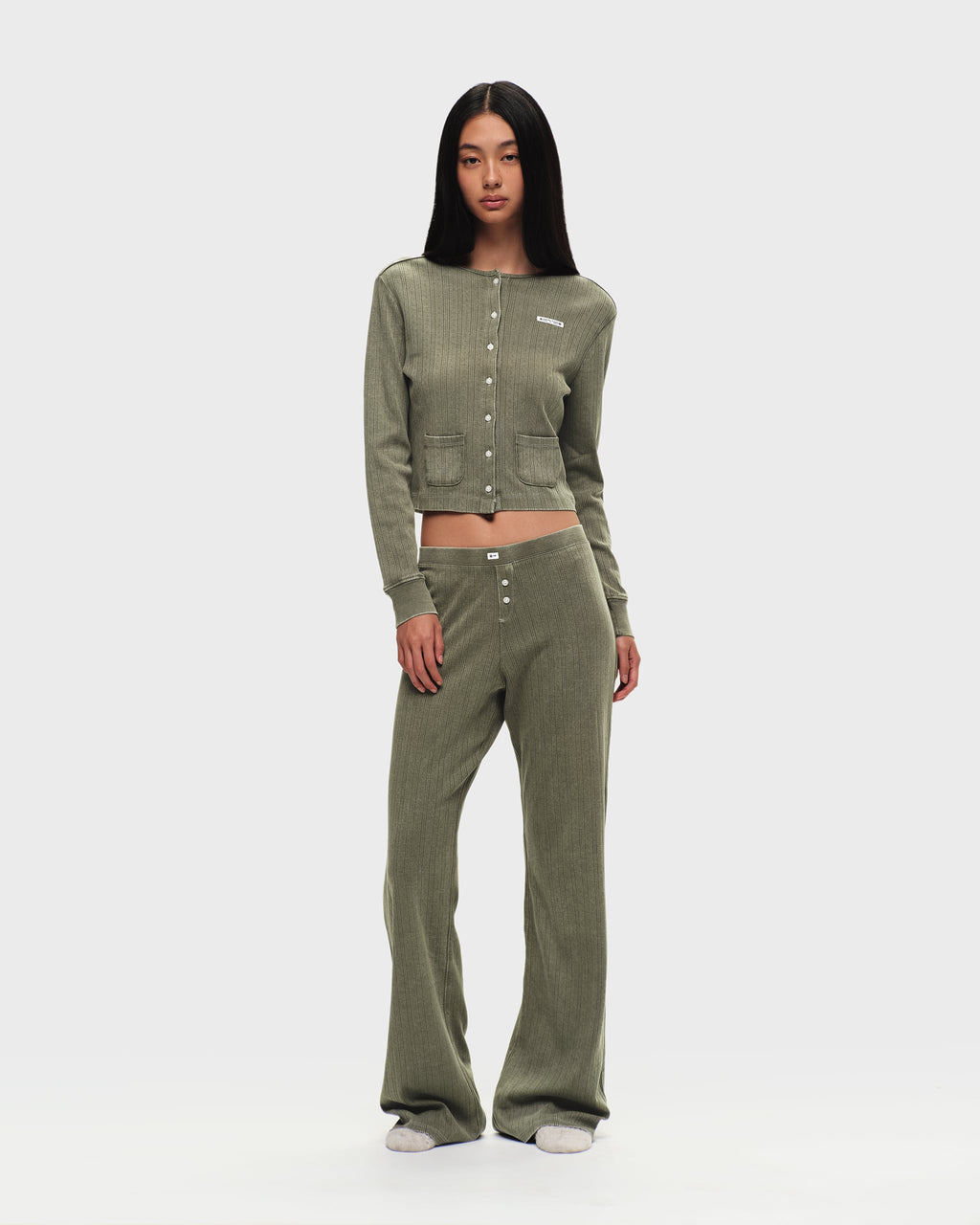 Hanes Pointelle Lounge Pant
