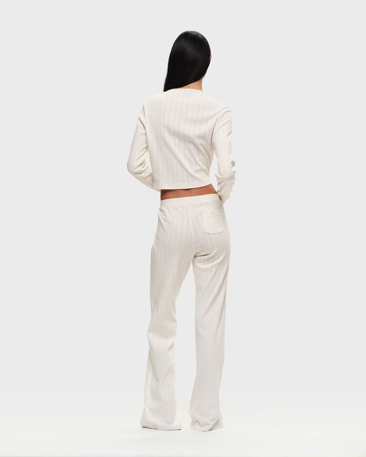 Hanes Pointelle Lounge Pant