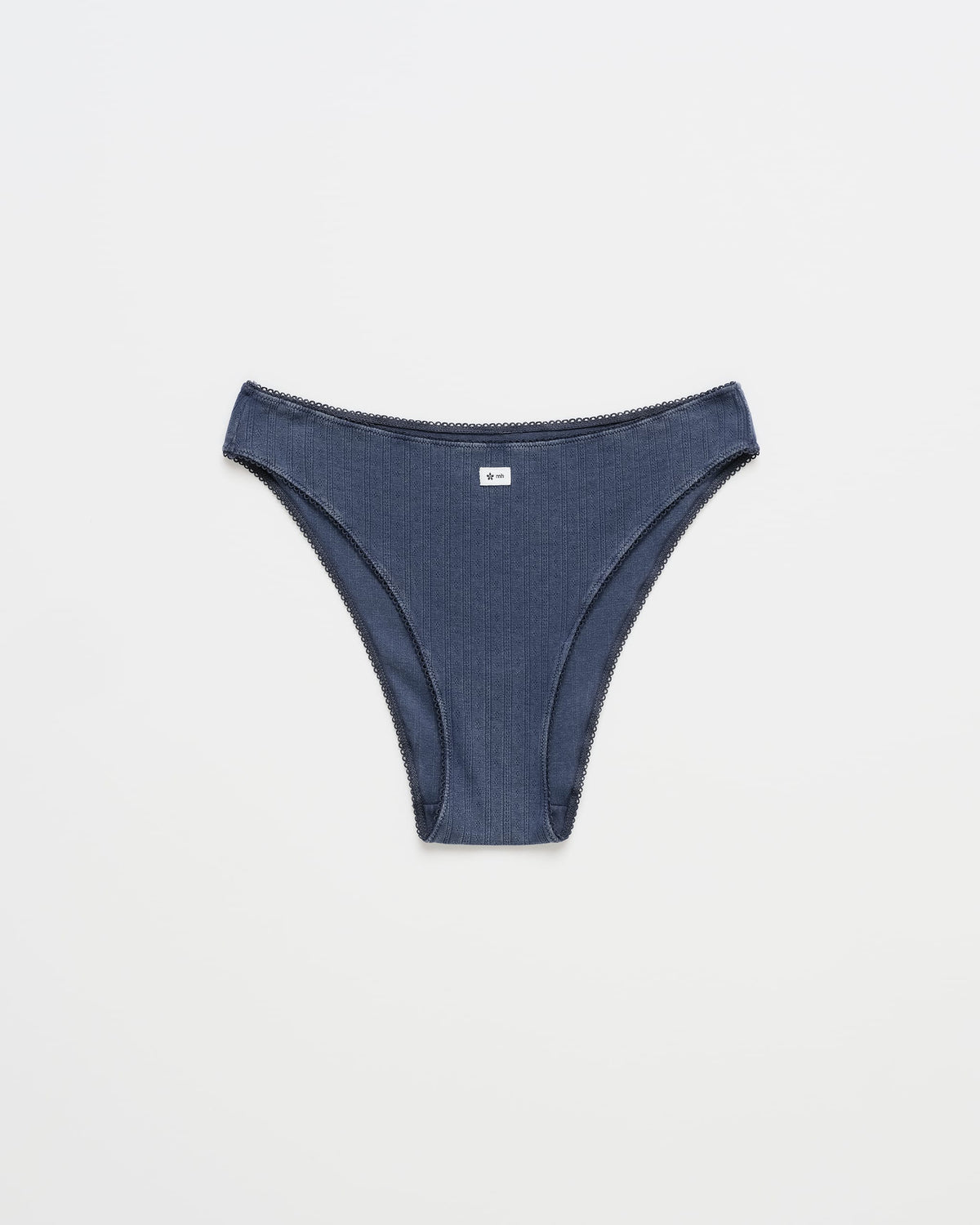 Hanes Pointelle Low Rise Brief
