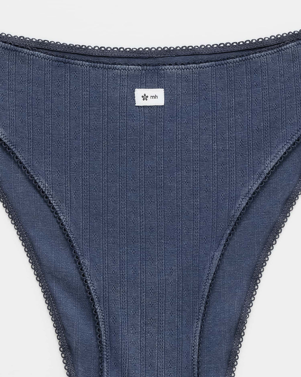 Hanes Pointelle Low Rise Brief