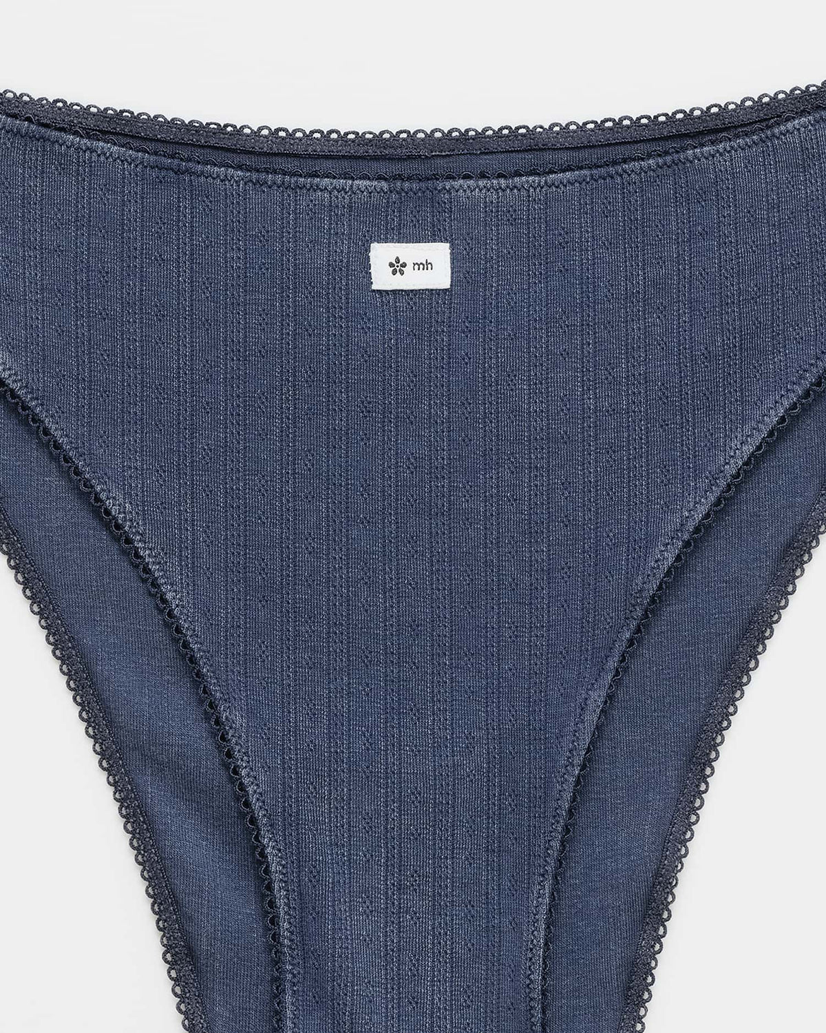 Hanes Pointelle Low Rise Brief