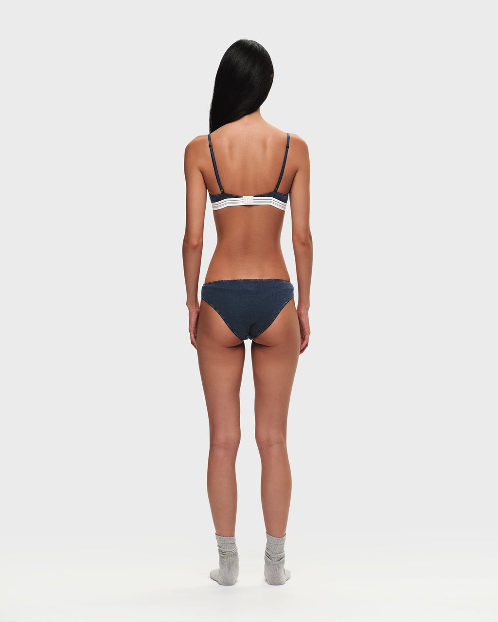 Hanes Pointelle Low Rise Brief