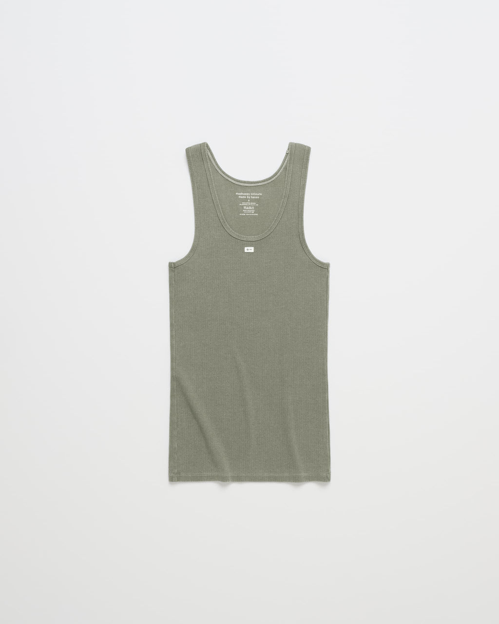 Hanes Pointelle Tank Top
