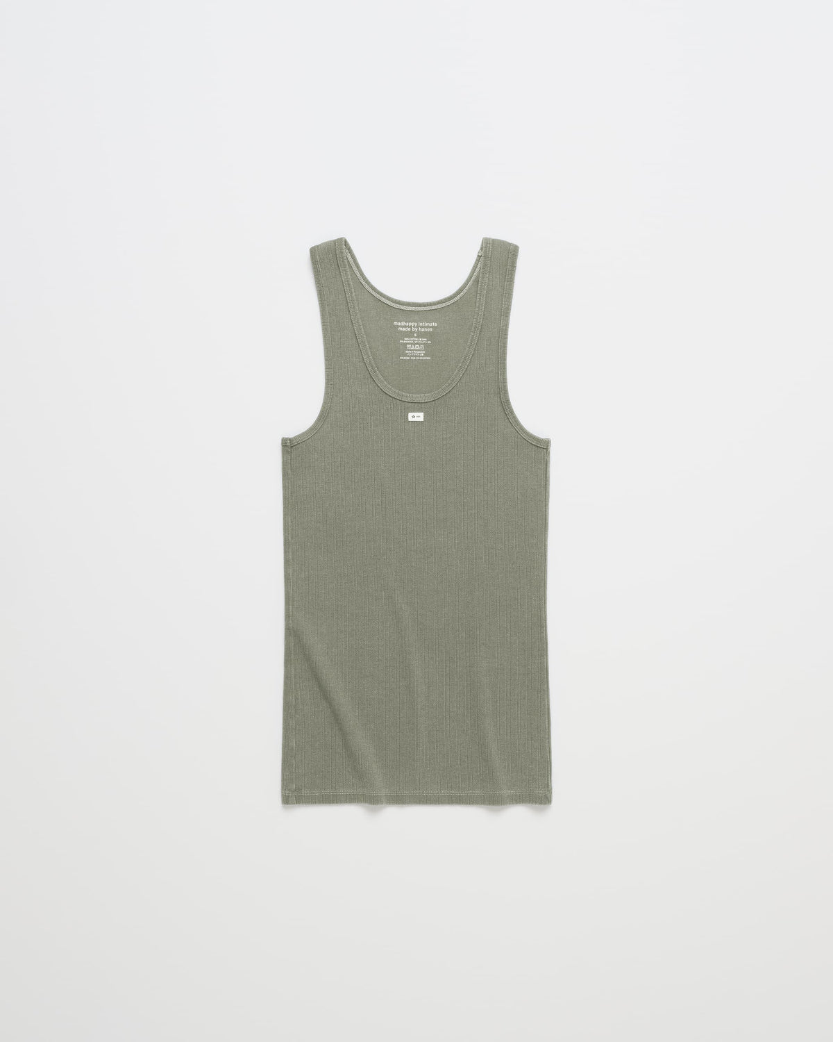 Hanes Pointelle Tank Top