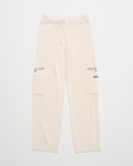 Washed Knit Cargo Pant