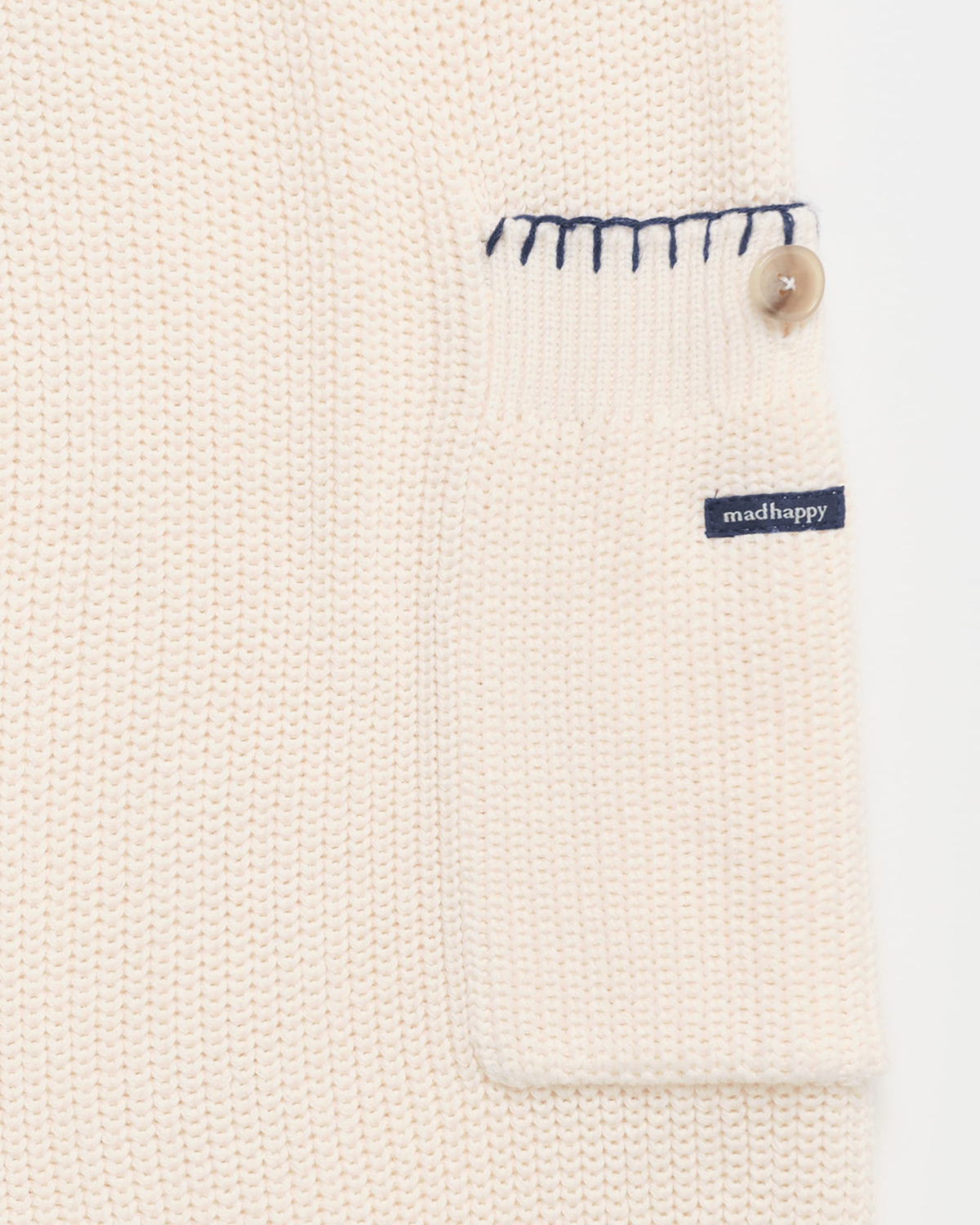 Washed Knit Cargo Pant