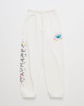 Bubble Hearts Fleece Sweatpant
