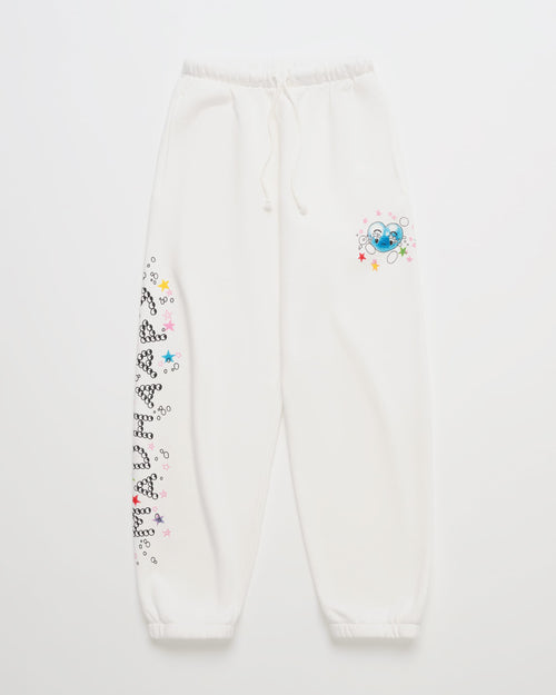 Bubble Hearts Fleece Sweatpant