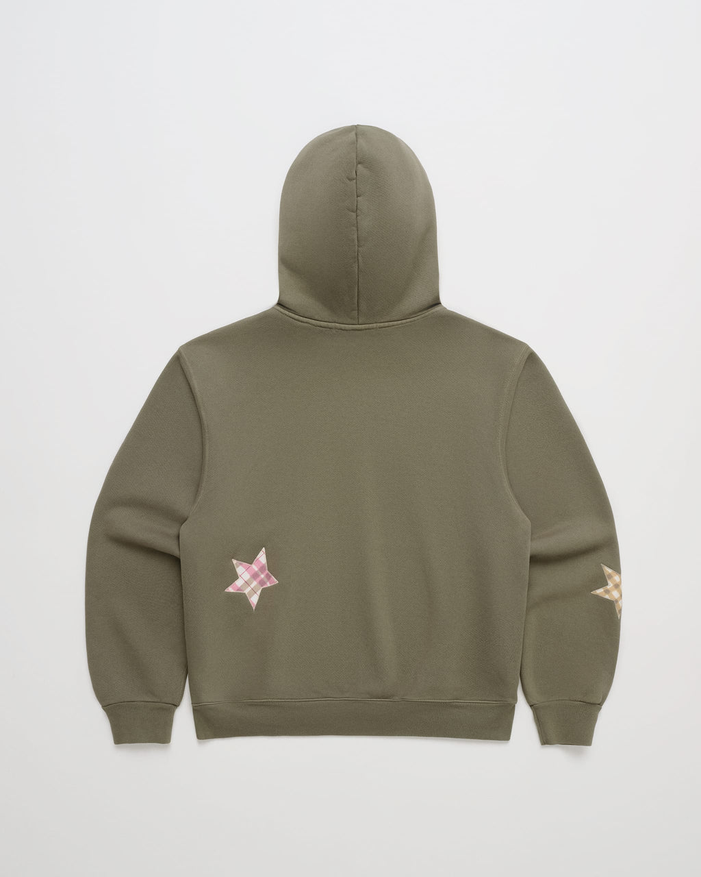Hearts & Stars Fleece Zip Up