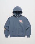 Hearts & Stars Fleece Zip Up
