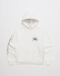 Bubble Hearts Fleece Hoodie