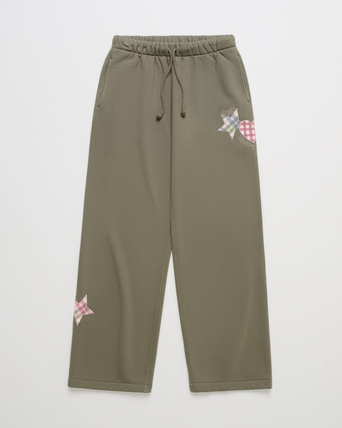 Hearts & Stars Fleece Straight Sweatpant