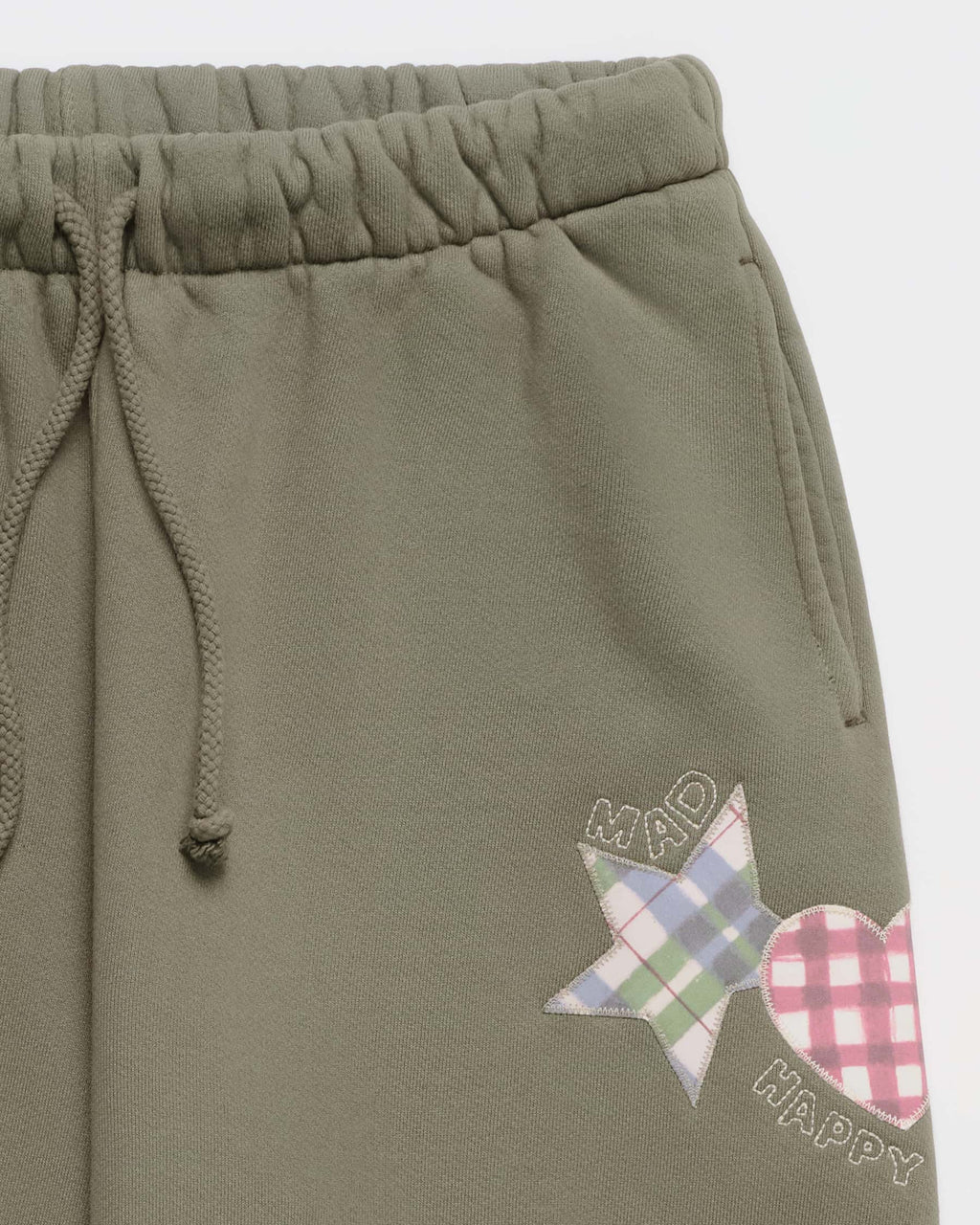 Hearts & Stars Fleece Straight Sweatpant