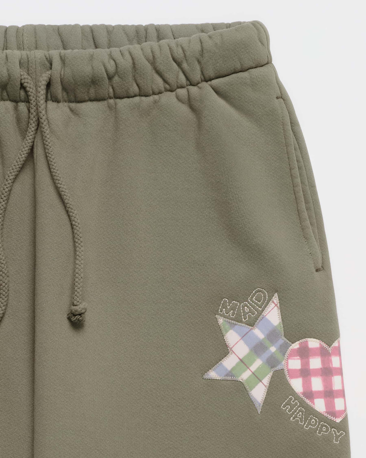 Hearts & Stars Fleece Straight Sweatpant