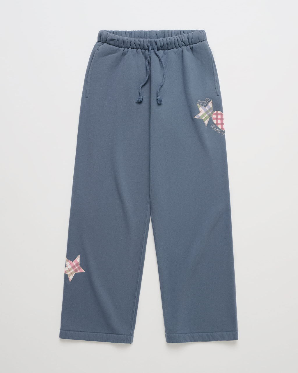 Hearts & Stars Fleece Straight Sweatpant
