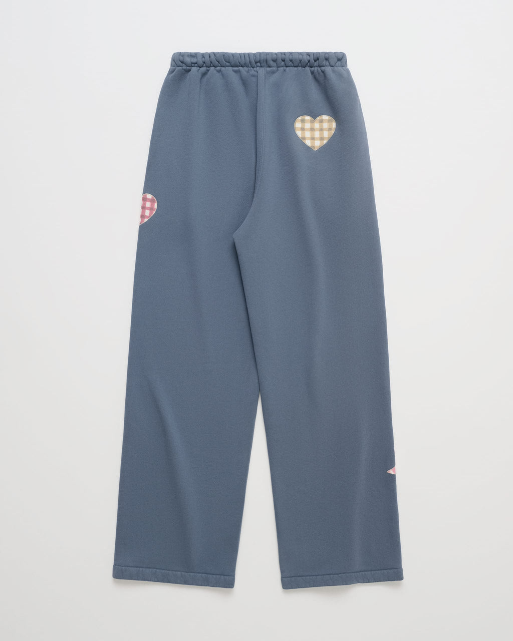Hearts & Stars Fleece Straight Sweatpant