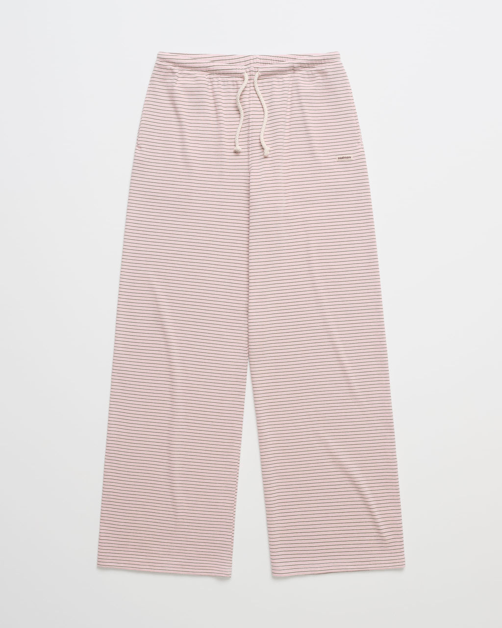 Striped Rib Lounge Pant