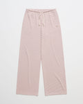 Striped Rib Lounge Pant