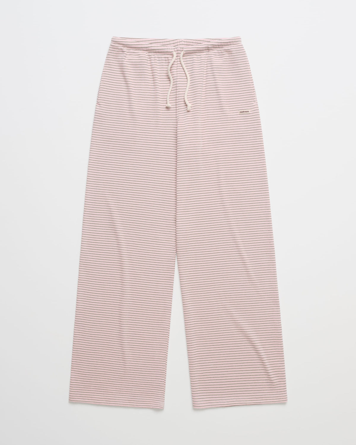 Striped Rib Lounge Pant
