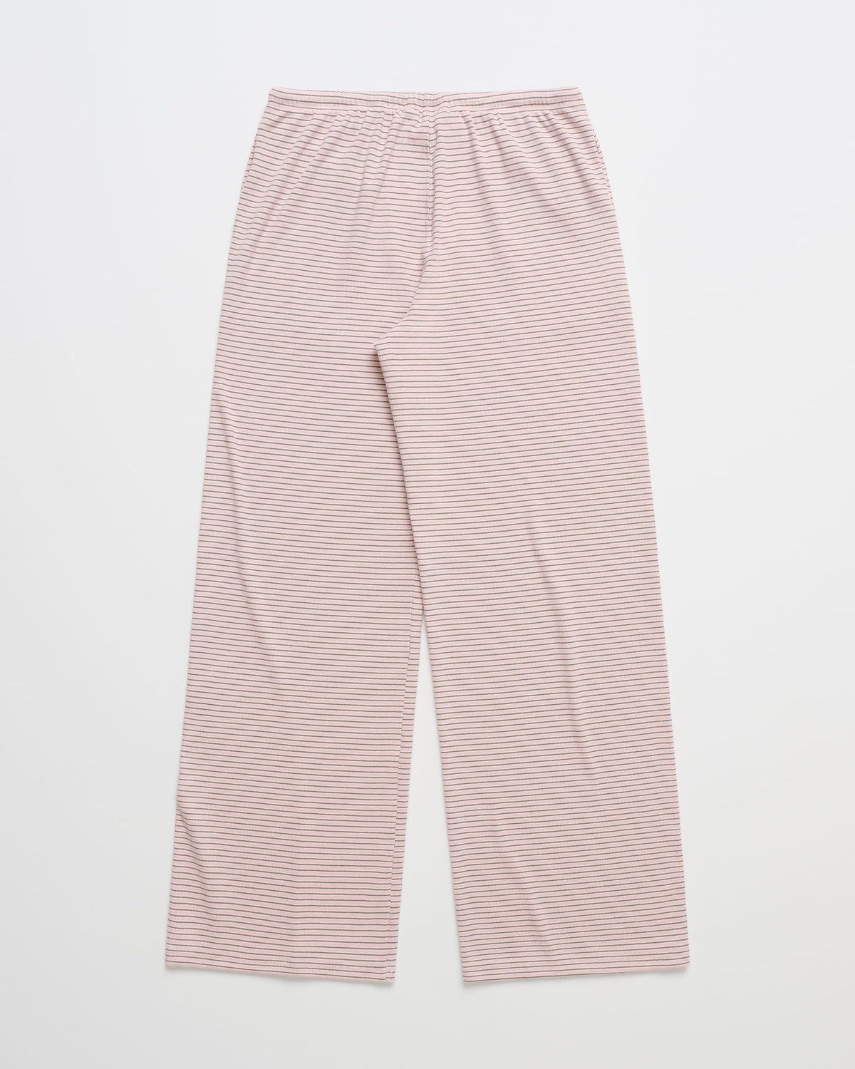 Striped Rib Lounge Pant