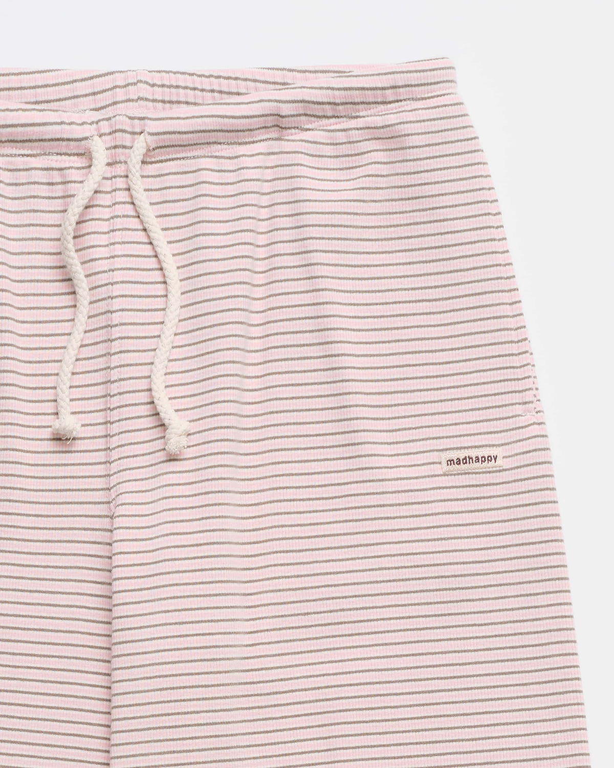 Striped Rib Lounge Pant