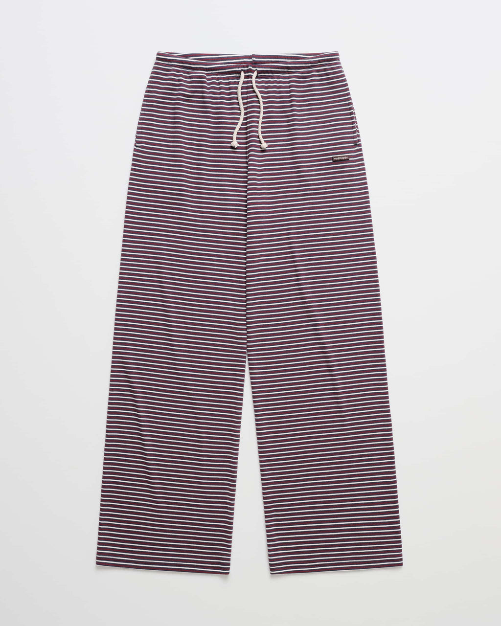 Striped Rib Lounge Pant
