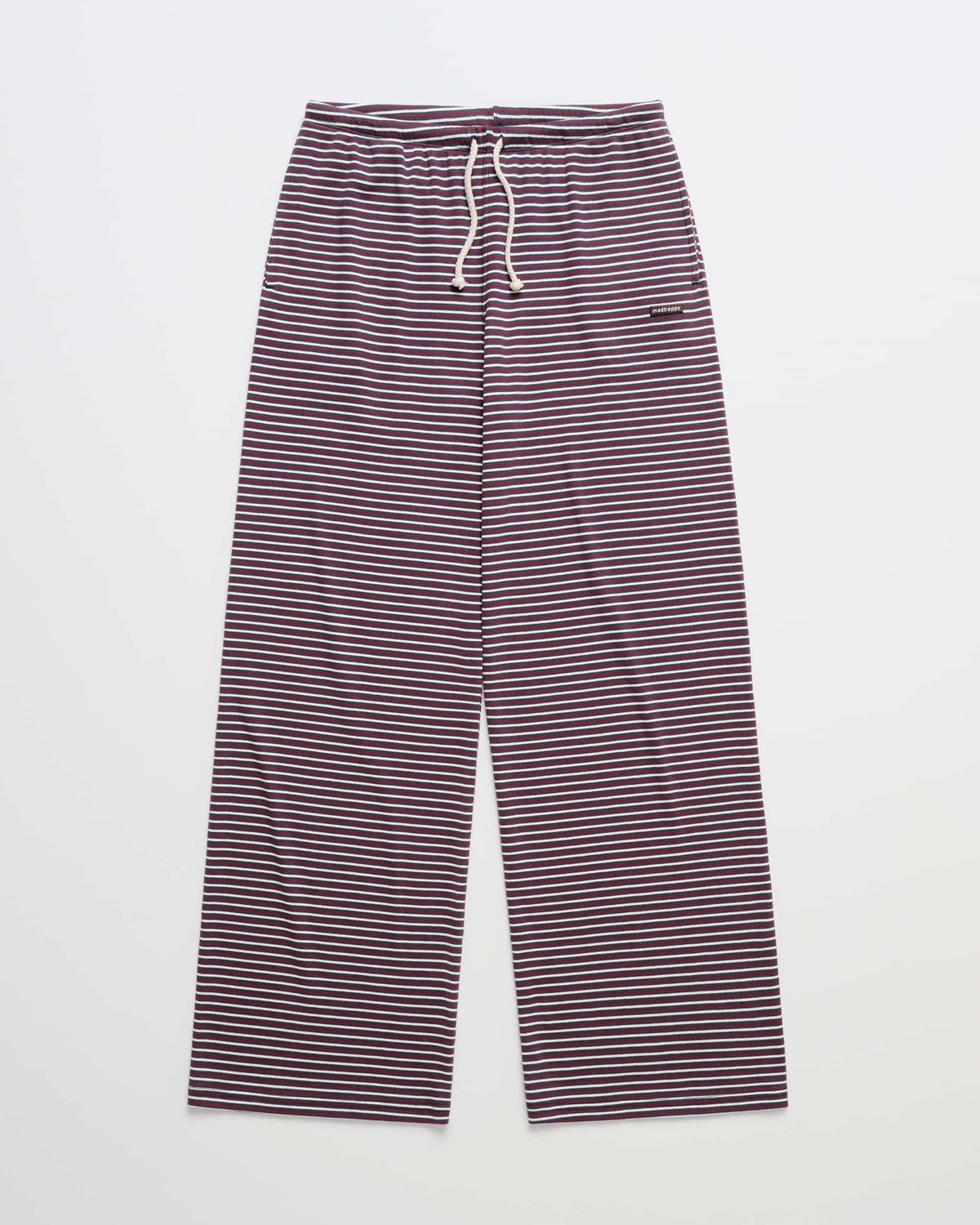 Striped Rib Lounge Pant