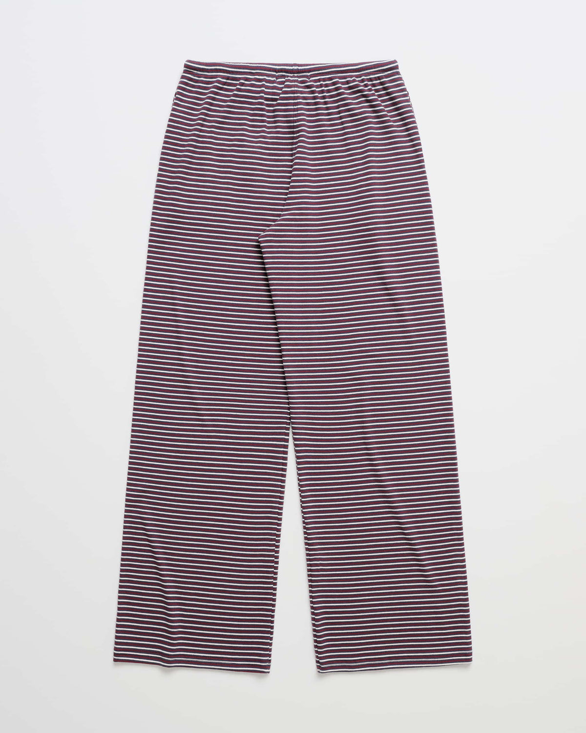 Striped Rib Lounge Pant