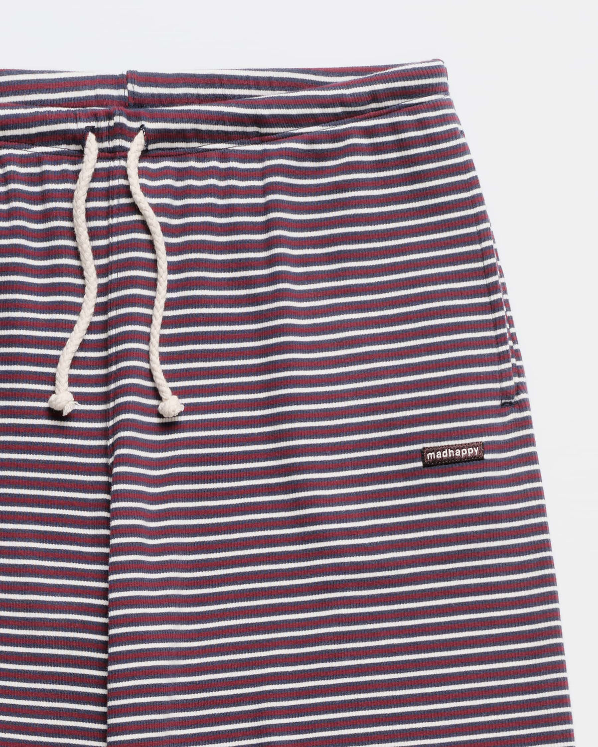 Striped Rib Lounge Pant