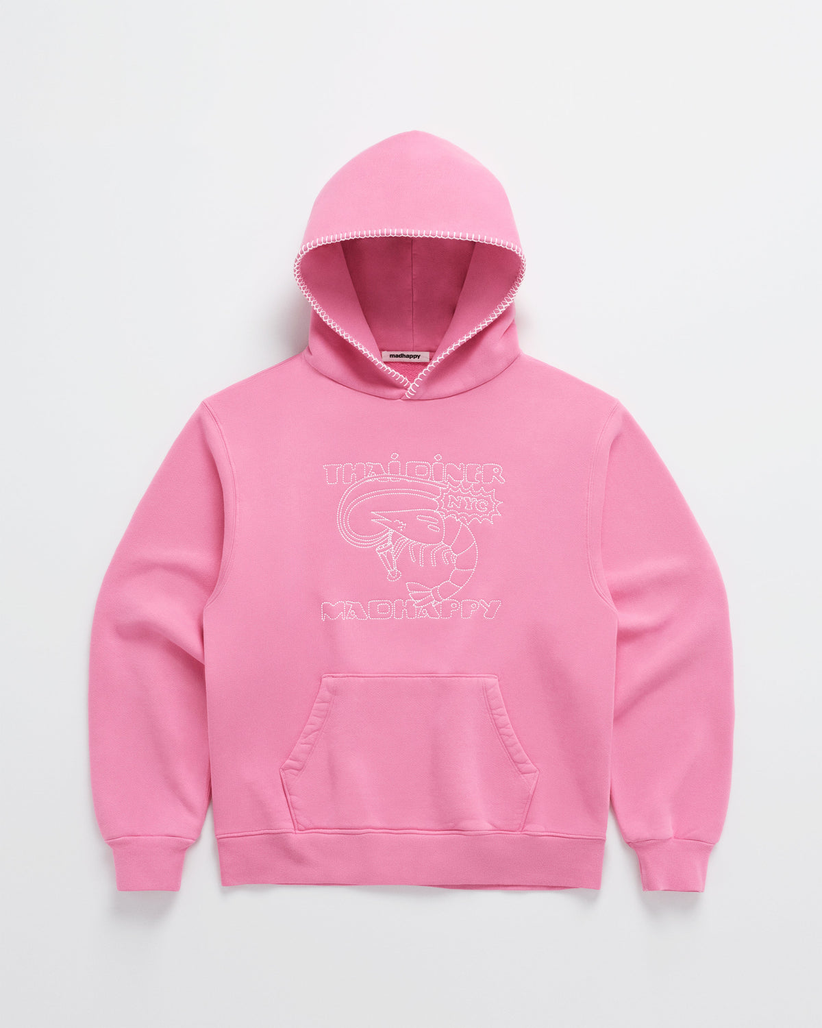 Big Shrimp Fleece Hoodie