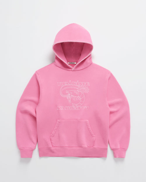 Big Shrimp Fleece Hoodie