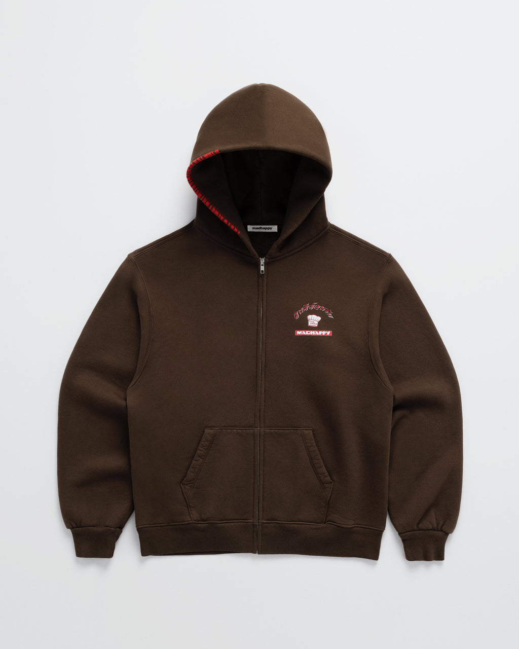 Chef's Welcome Fleece Zip Up