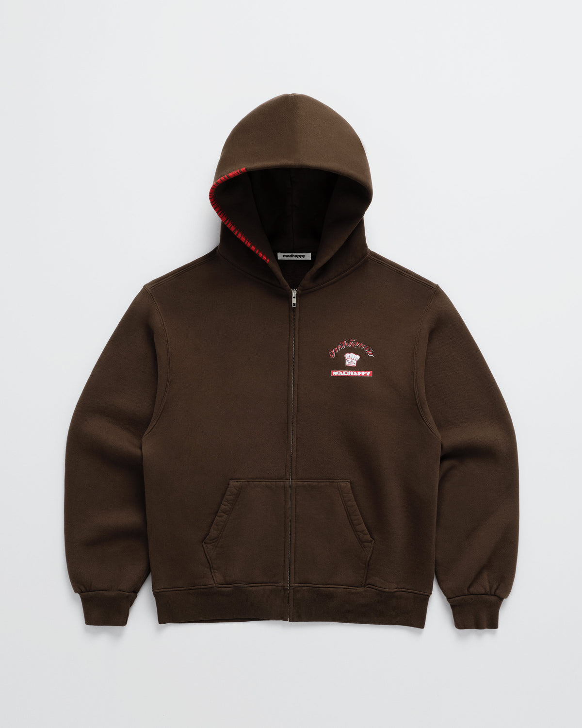 Chef's Welcome Fleece Zip Up