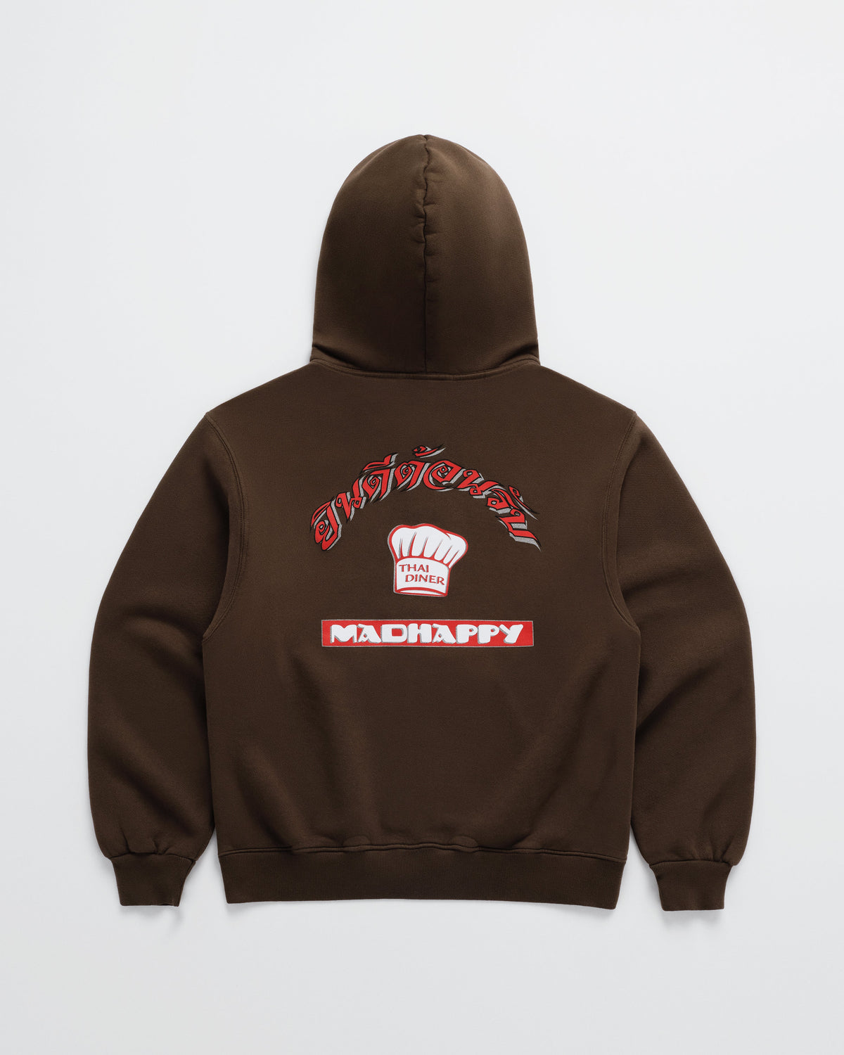 Chef's Welcome Fleece Zip Up