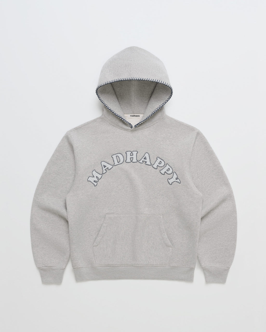 Polka Dot Appliqué Cooper Hoodie